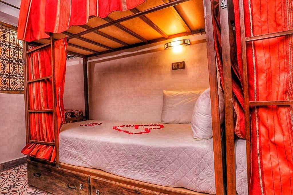 Dar Ben Youssef Hostel Marrakesh