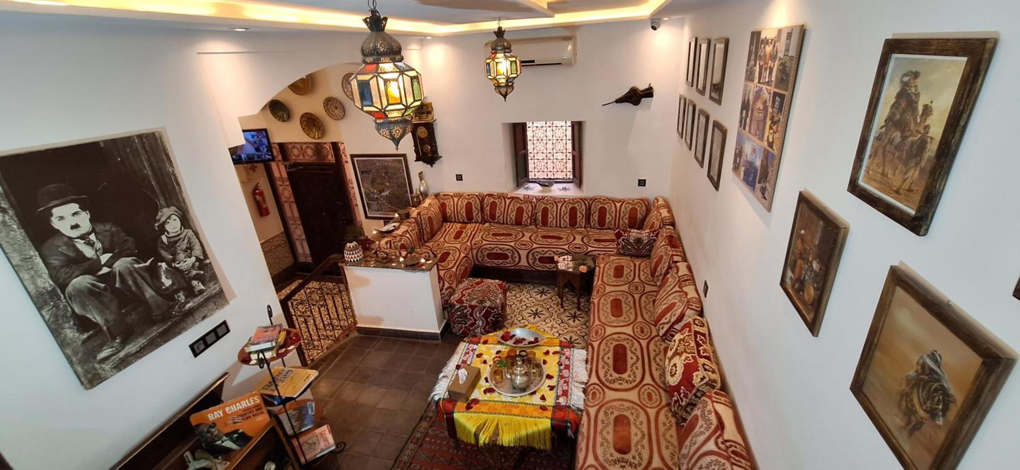 Dar Ben Youssef Hostel *