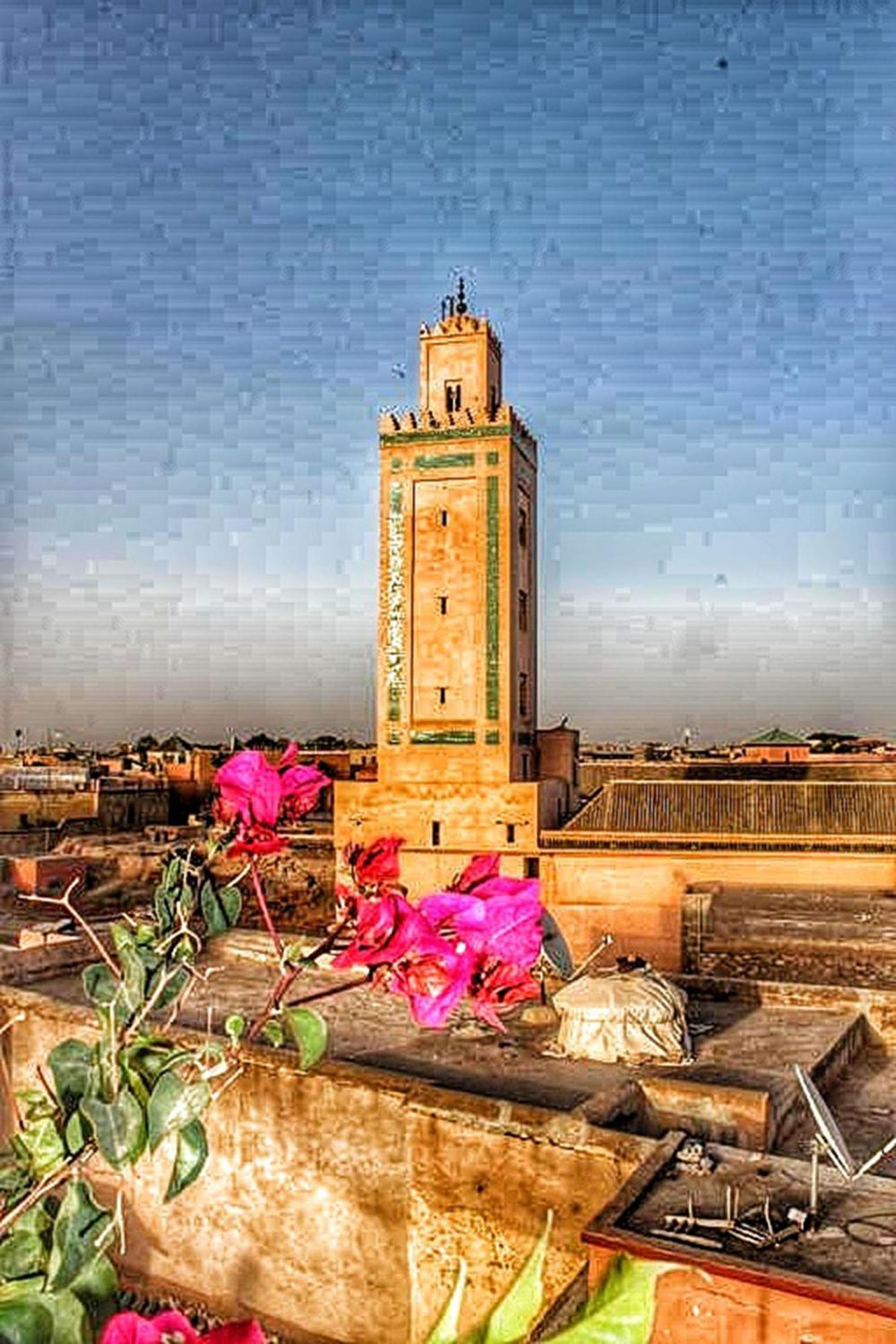 Hostel Dar Ben Youssef Marrakesh