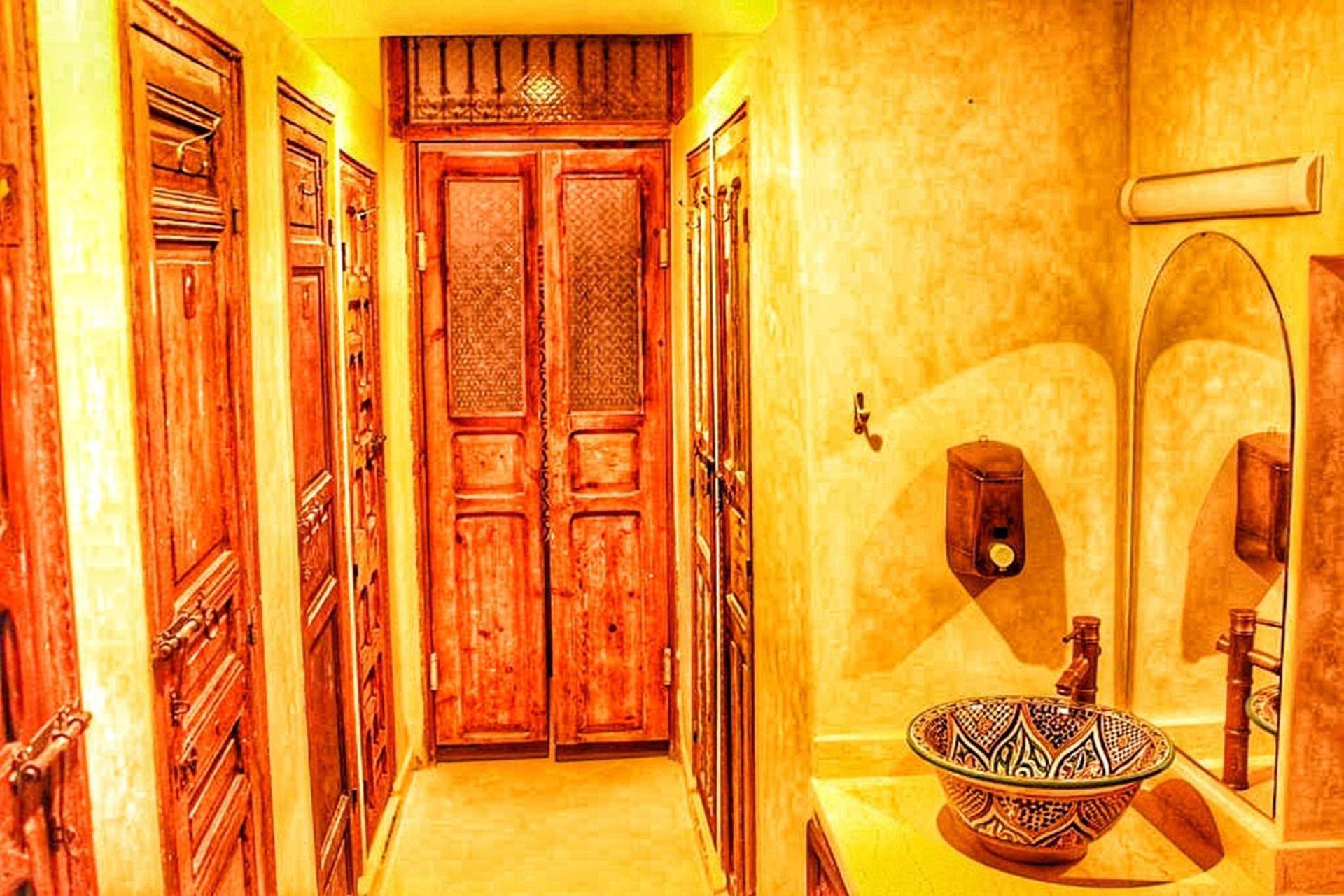 Hostel Dar Ben Youssef Marrakesh