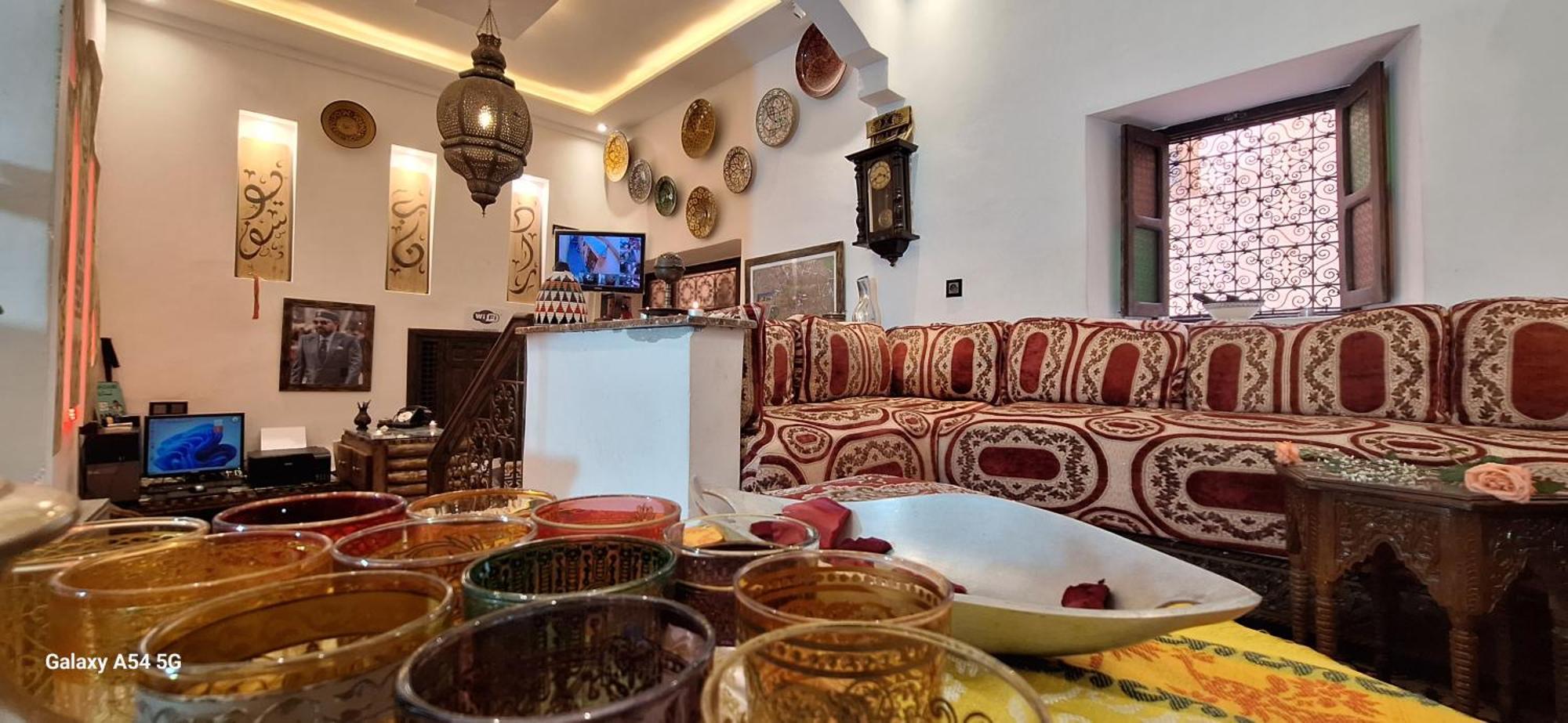 Dar Ben Youssef Hostel Marrakesh