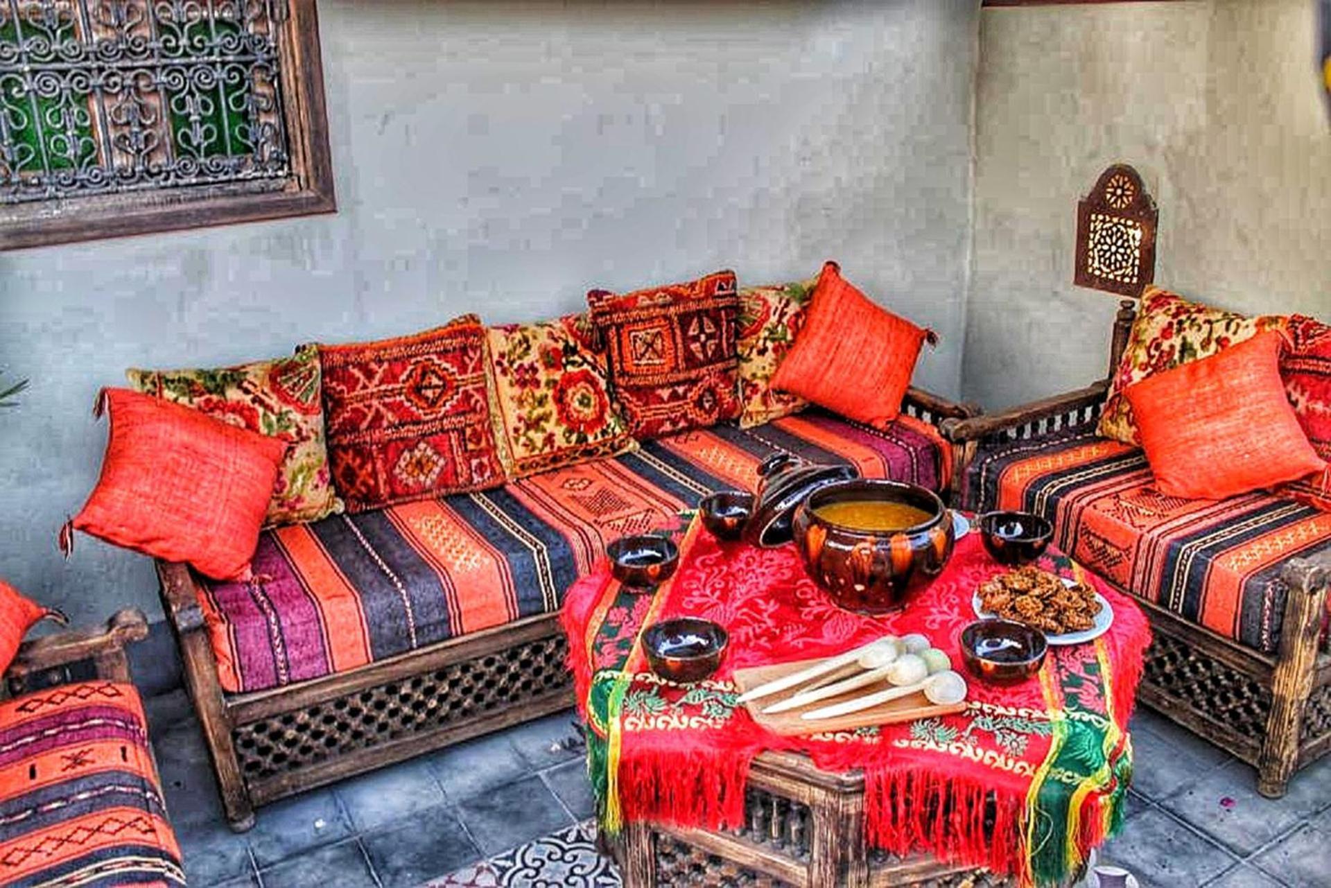 Hostel Dar Ben Youssef Marrakesh