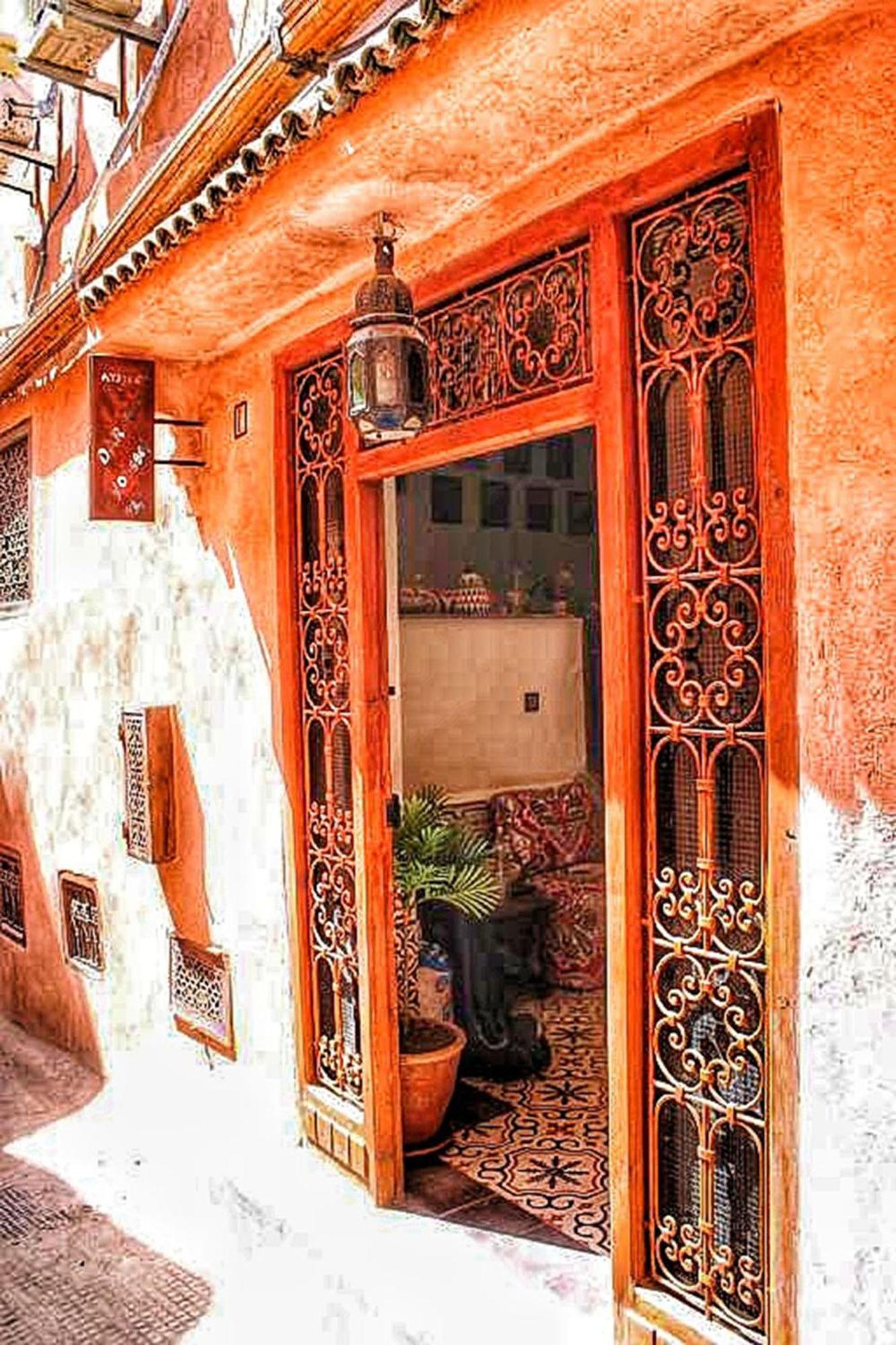 Hostel Dar Ben Youssef Marrakesh