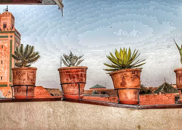 Hostel Dar Ben Youssef
