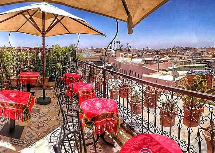 Hostel Dar Ben Youssef