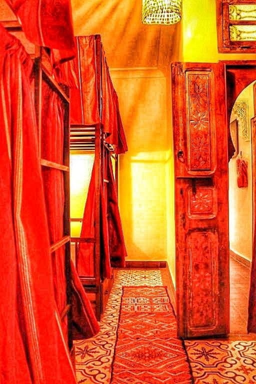 Dar Ben Youssef * 马拉喀什