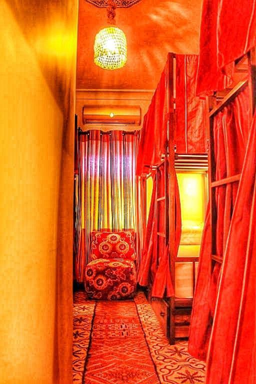 旅馆 Dar Ben Youssef 马拉喀什