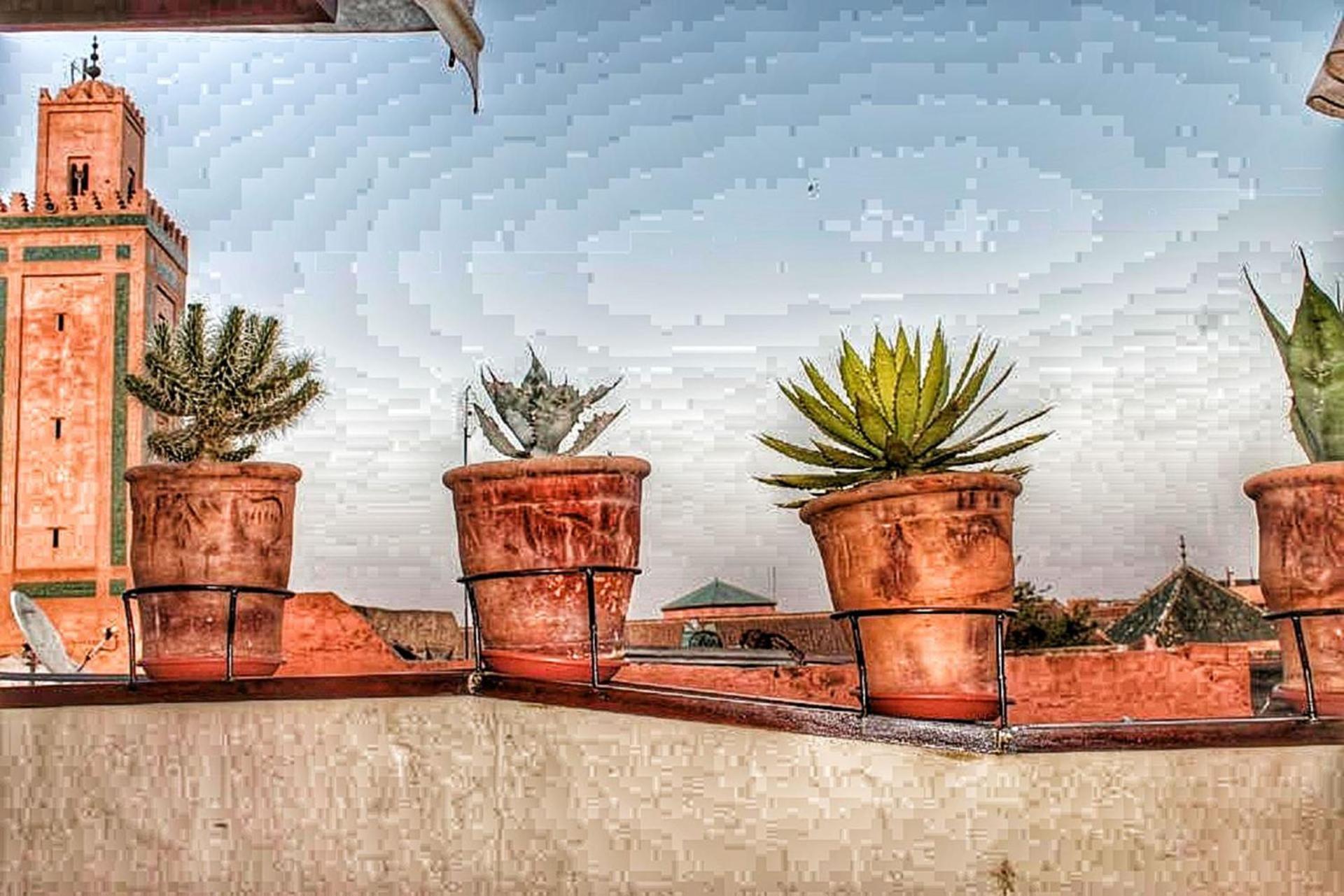 旅馆 Dar Ben Youssef *