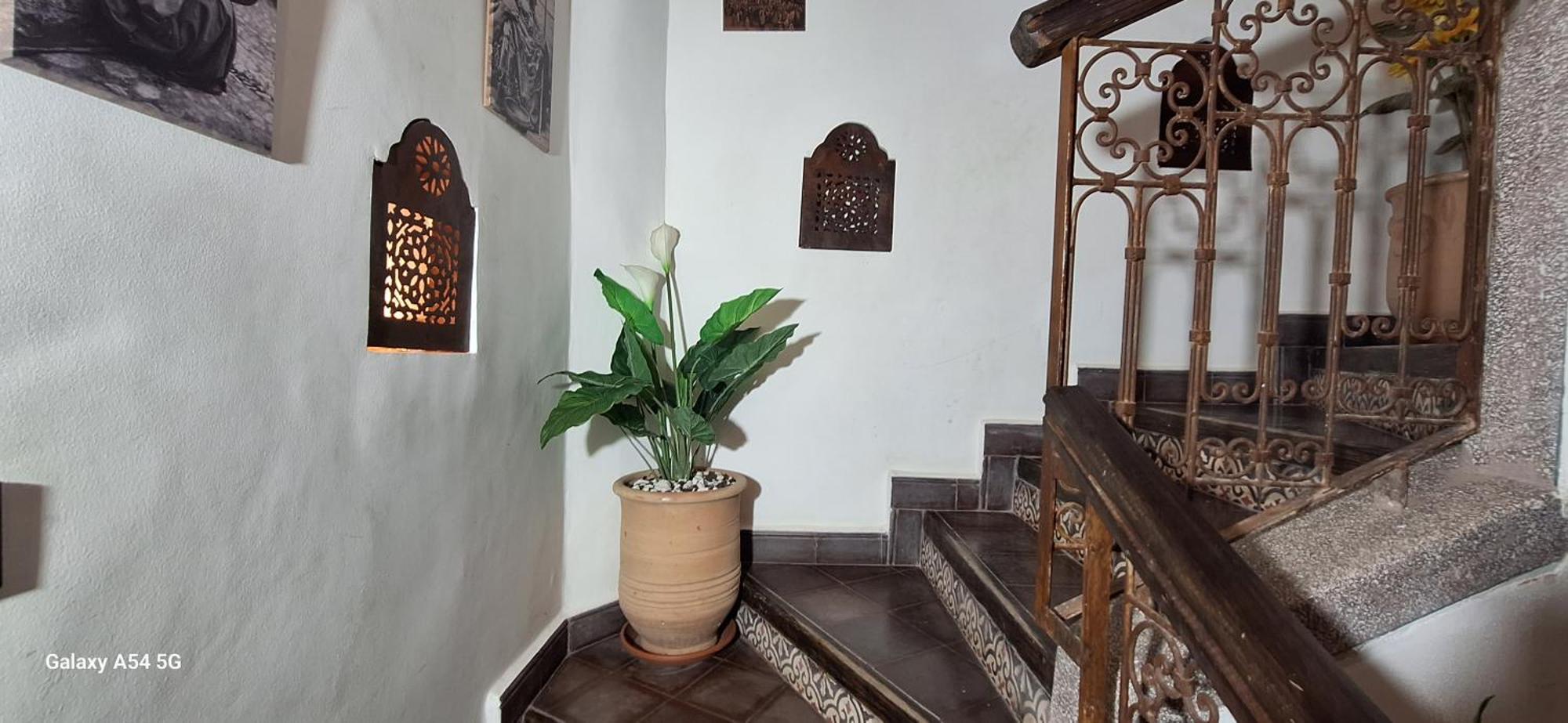 Dar Ben Youssef 旅馆 马拉喀什