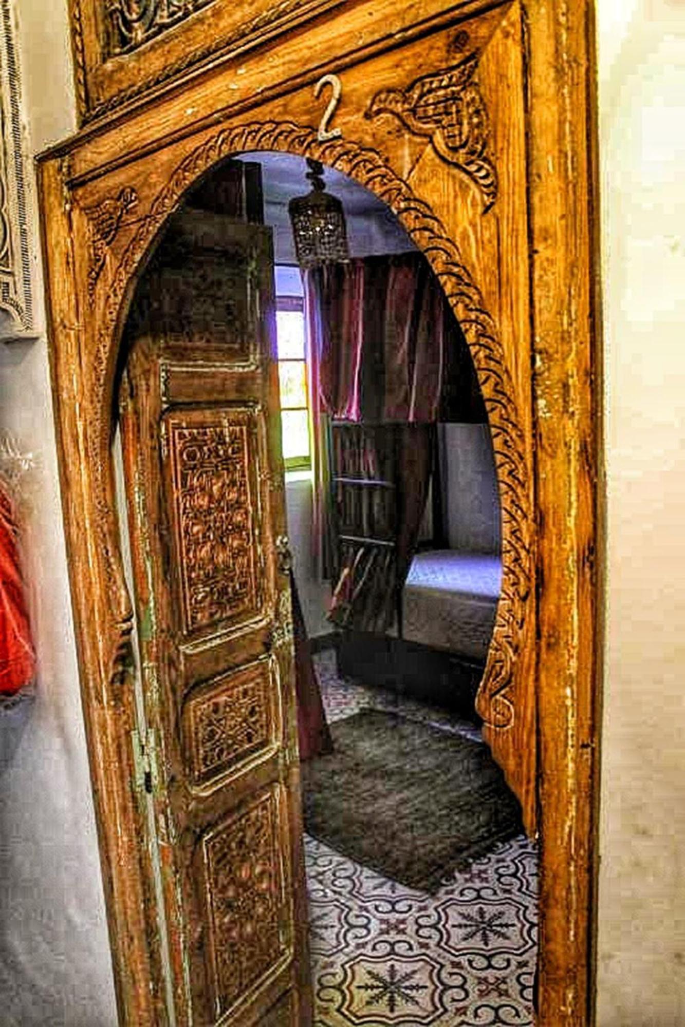 旅馆 Dar Ben Youssef 马拉喀什